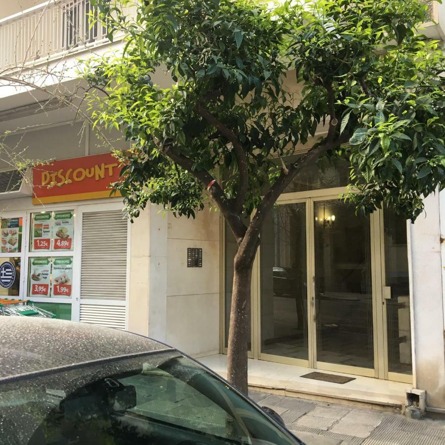 Cosy Flat Posh Quartier Kolonaki Apartamento Atenas Exterior foto